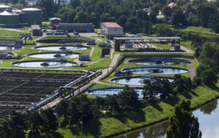 Treatment Plant © iStock, Purchased, Standard License