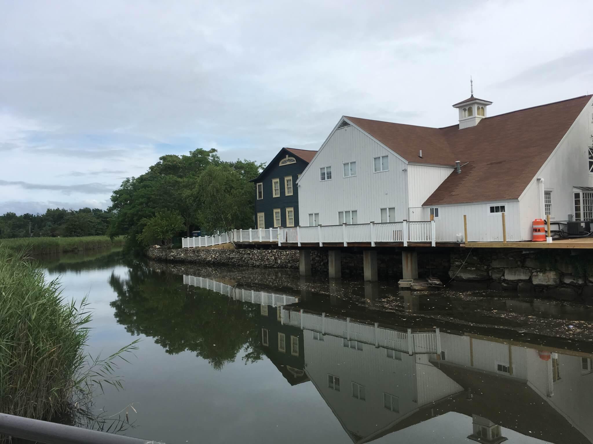 Saugatuck River, Westport, CT © R. Lowenthal