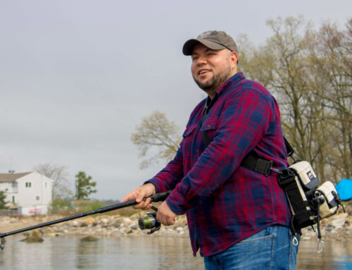 Respecting fish, a conversation with a Long Island Sound surfcaster